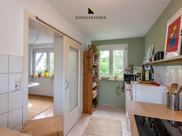 Küche WHG OG