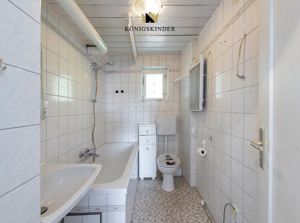 Badezimmer WHG EG