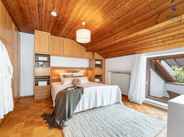 Schlafzimmer 1.OG