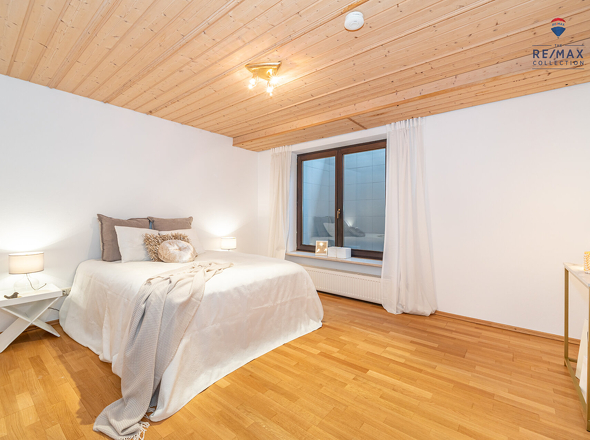 Schlafzimmer UG