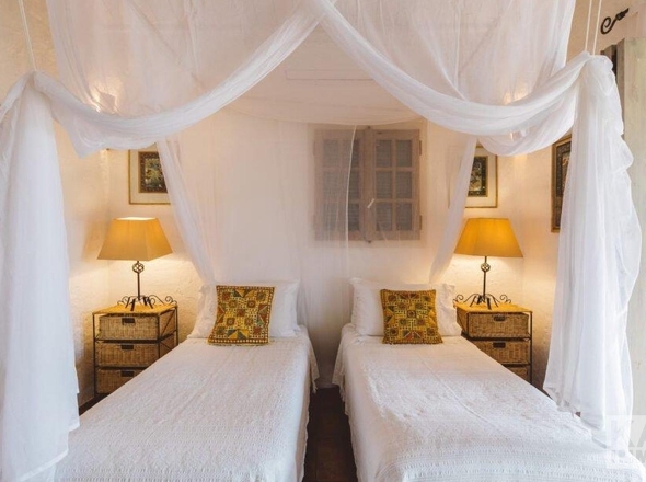 Schlafzimmer