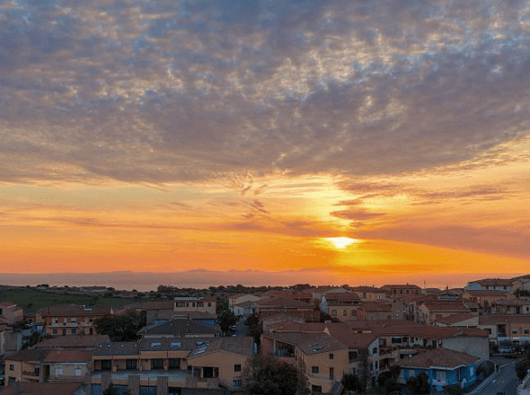 Sonnenuntergang
