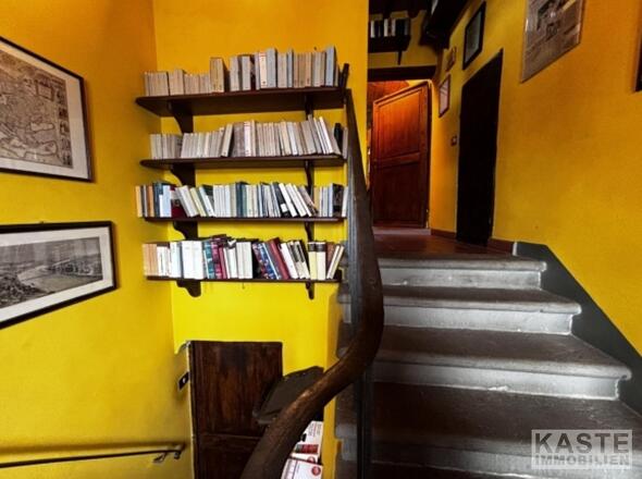 Treppe