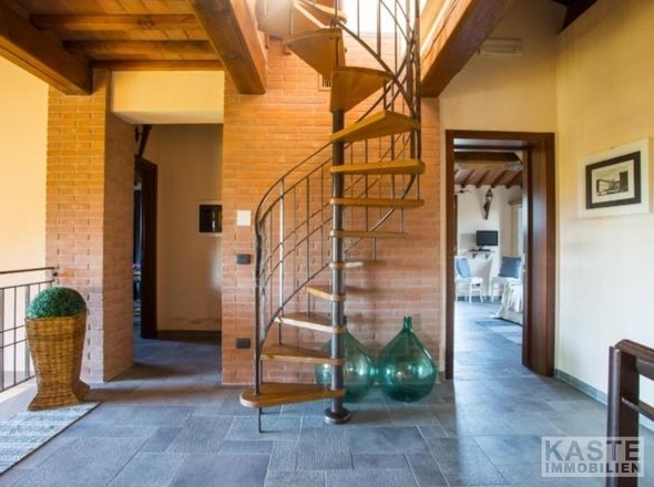 Treppe