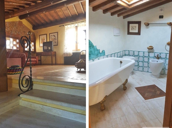 Badezimmer