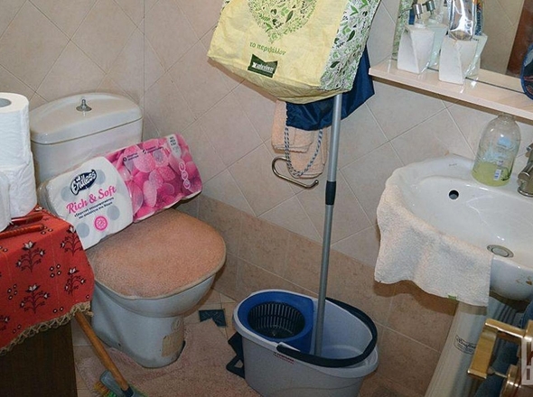 Badezimmer