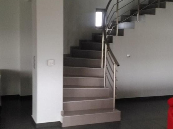 Treppe