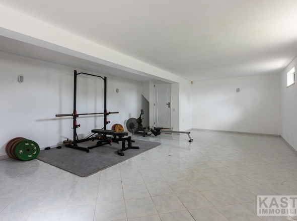 Fitnessraum