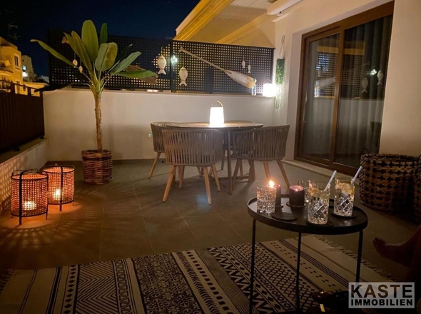 Terrasse