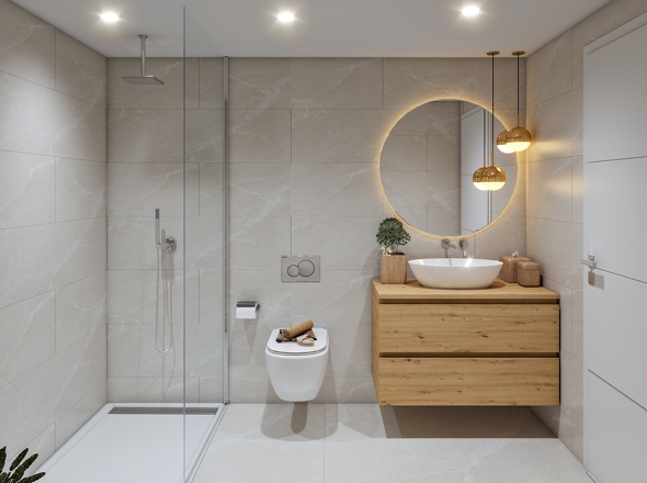Badezimmer