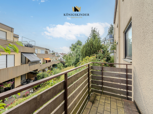 Balkon Küche