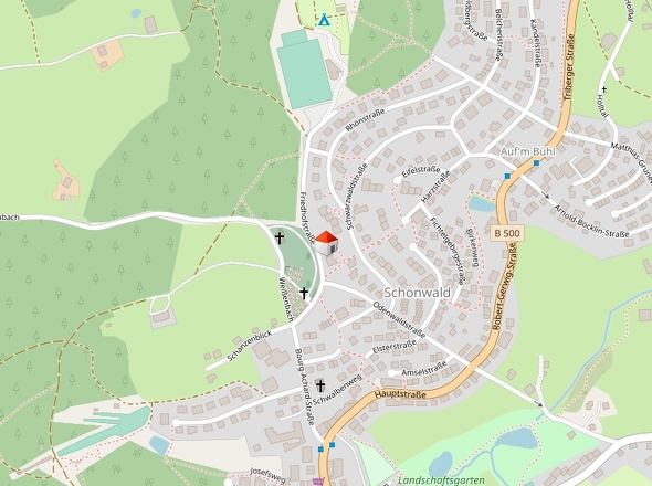 Lageplan