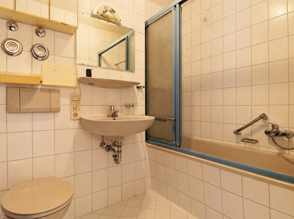 Badezimmer