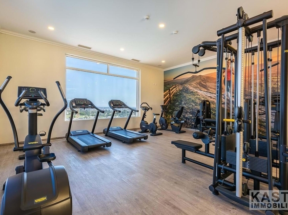 Fitnessraum