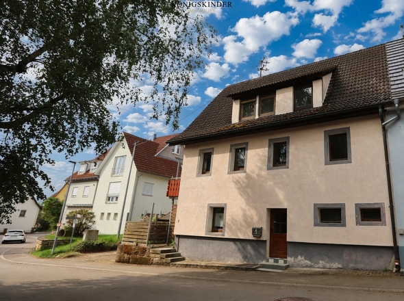 Seitenansicht