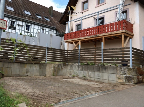 2 Stellplätze