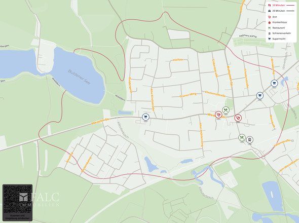 Lageplan