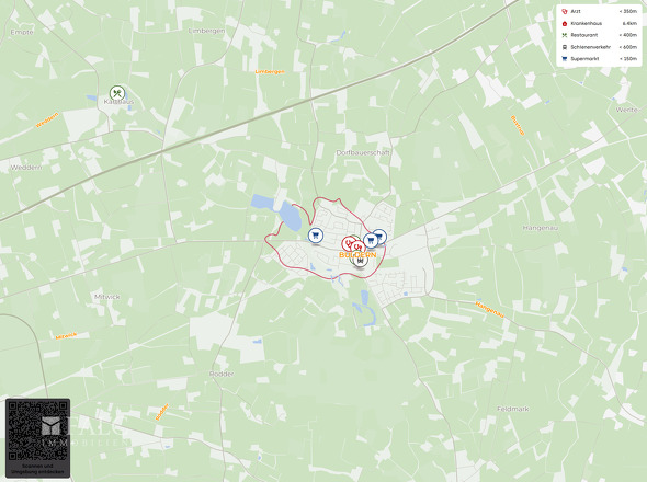Lageplan
