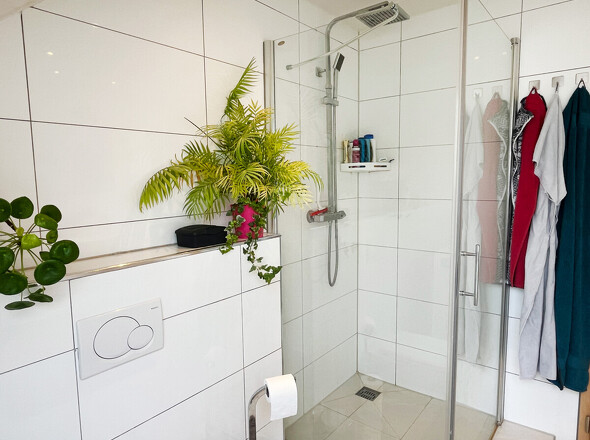 Dusche