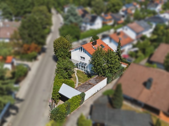 Vogelperspektive