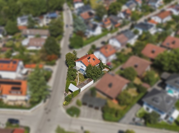 Vogelperspektive