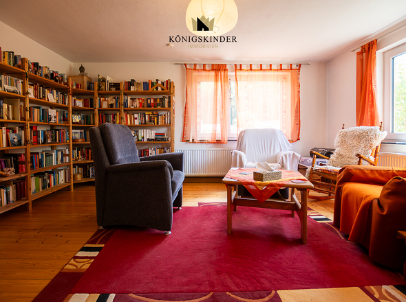Wohnzimmer OG 