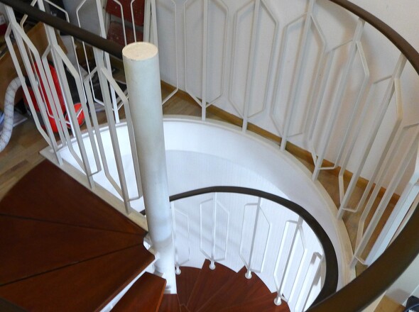 Wendeltreppe OG-DG