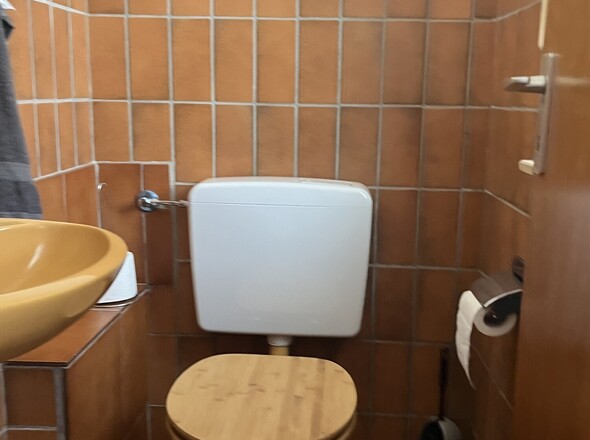Gäste WC OG