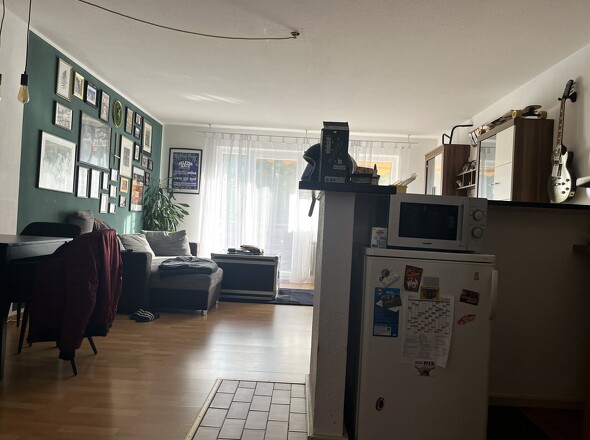 Wohn-Esszimmer OG