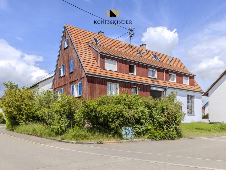 Mehrfamilienhaus