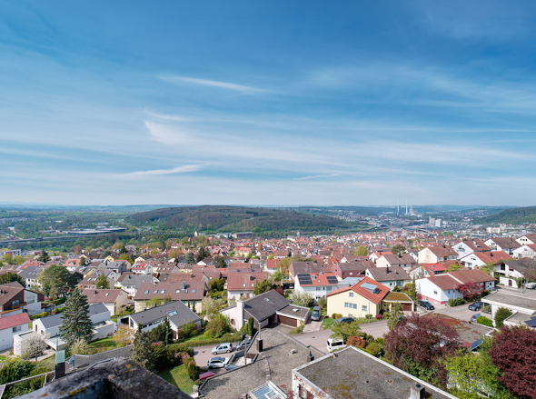 Aussicht