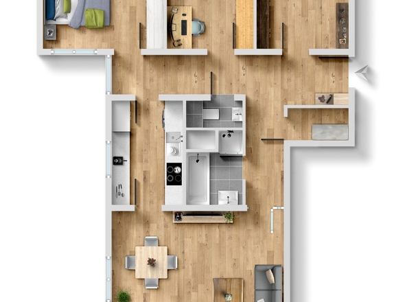 Grundriss