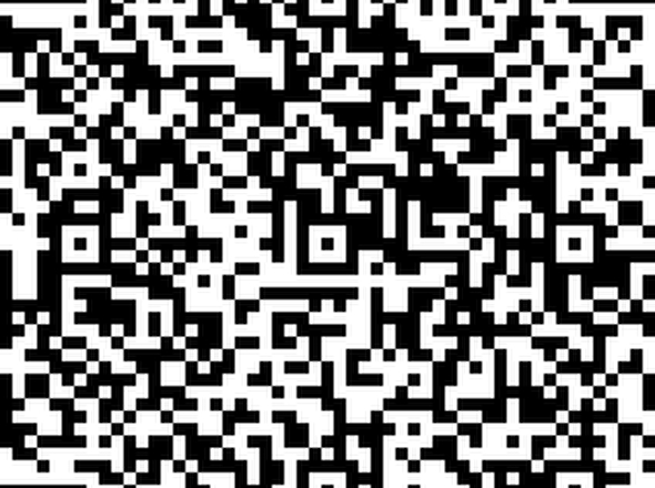 QR-Lageplan