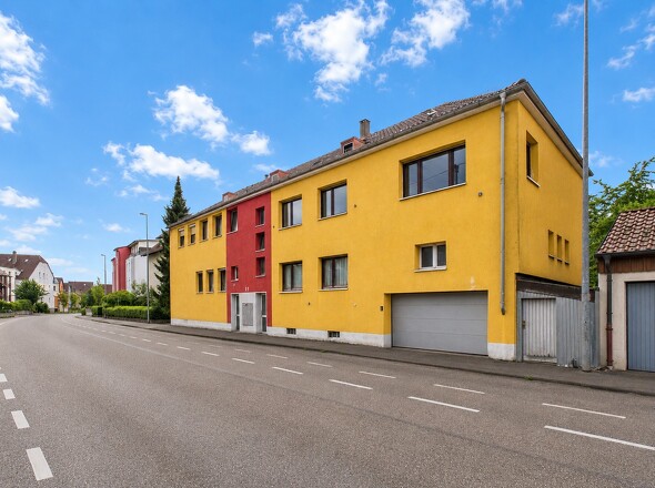 Hausansicht