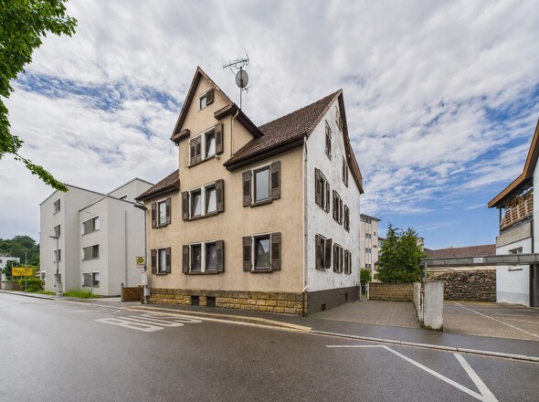 Hausansicht