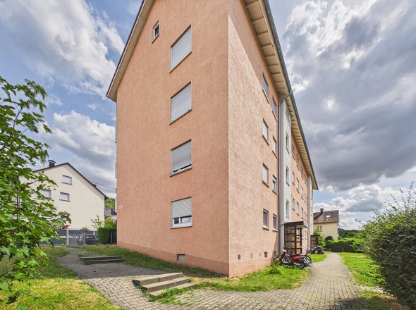 Außenansicht (hinten)