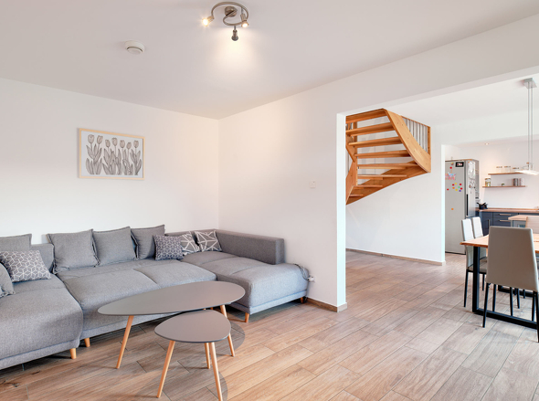 Wohn Esszimmer 2