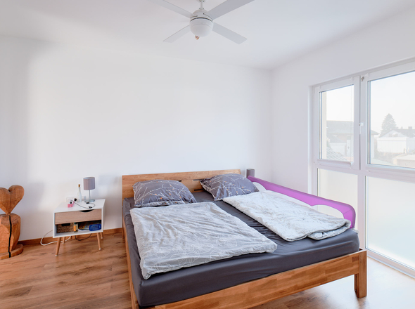 Schlafzimmer OG 