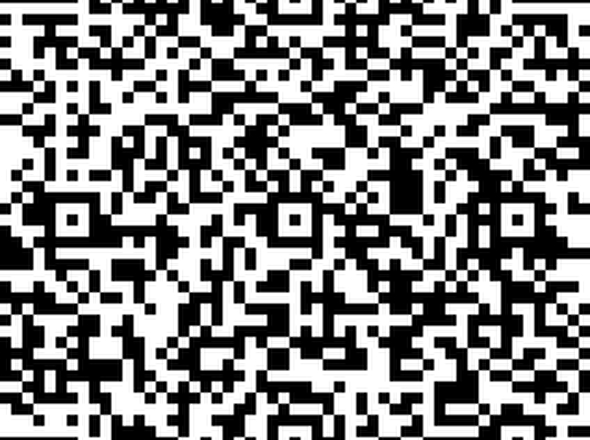 QR-Lageplan