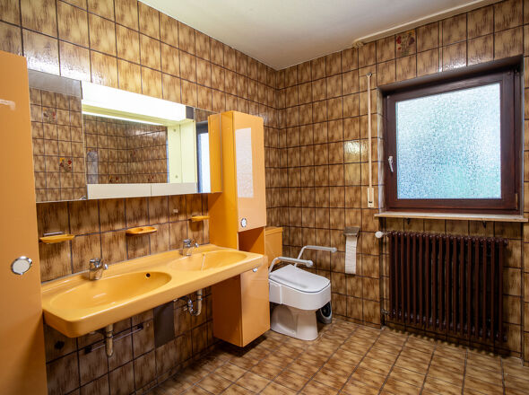 Badezimmer DG