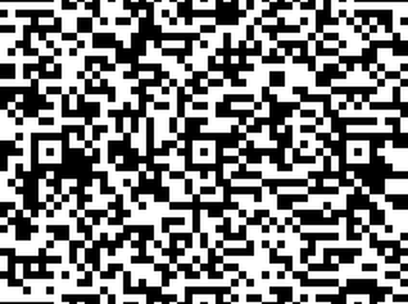 QR-Lageplan