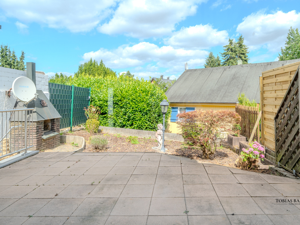 Terrasse & Garten