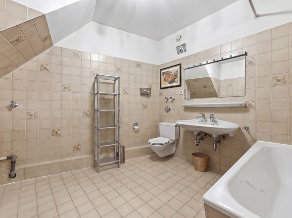 Badezimmer