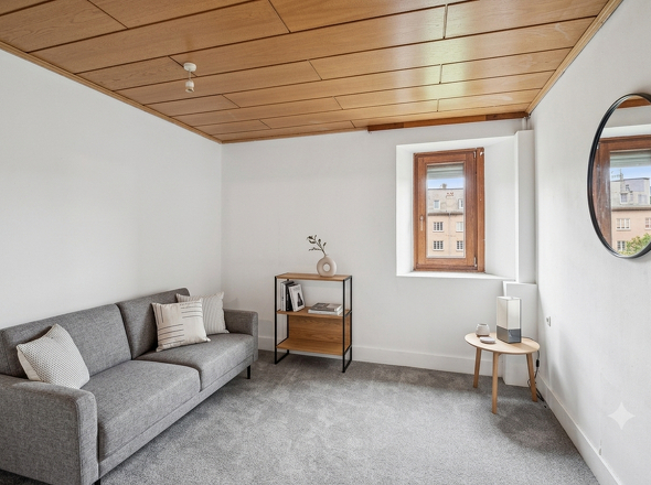 KI-mäßig Zimmer