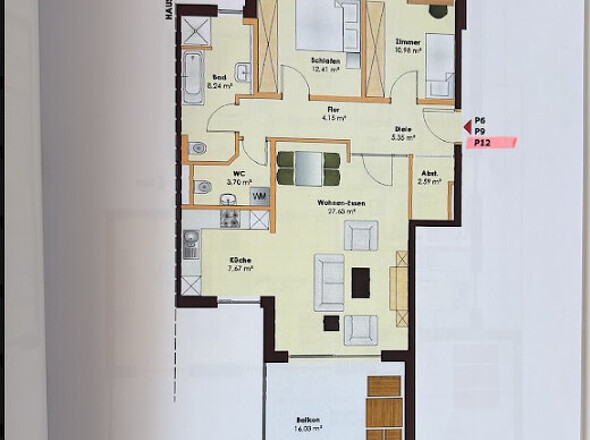 Grundriss