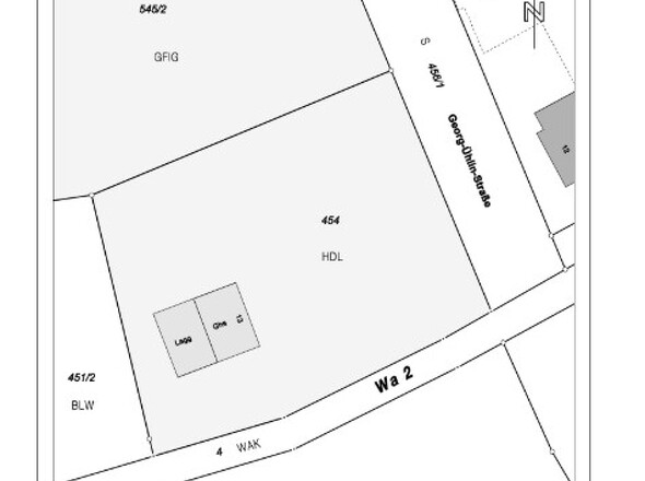 Lageplan
