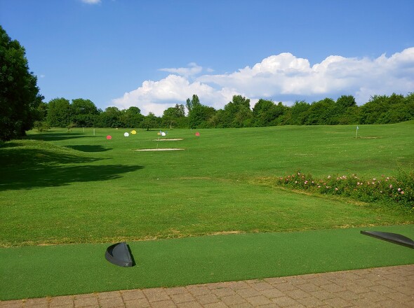 Golfplatz