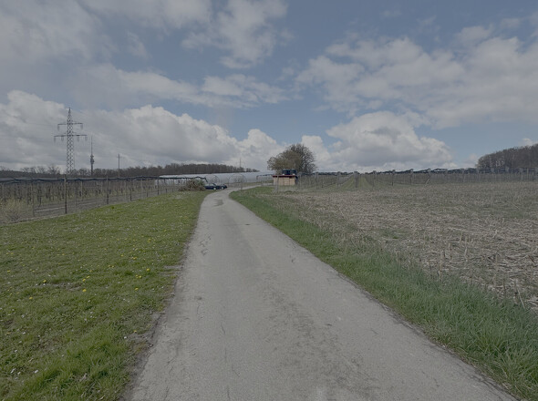 Felsbergstr. Richtung Obsthof Drechsler