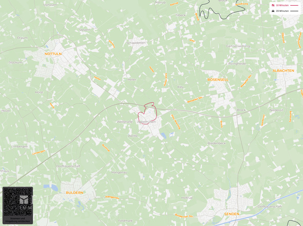 Lageplan (Makro)