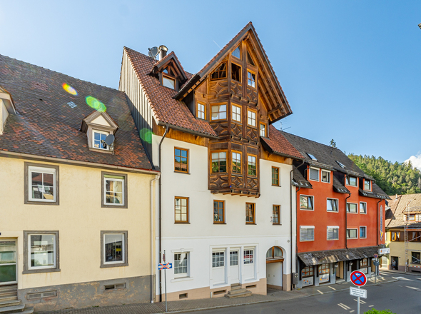 Außenansicht